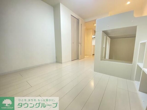 パルコート宮崎台の物件内観写真